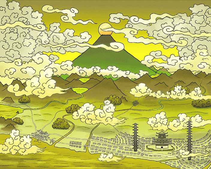 Kanto Area YELLOW