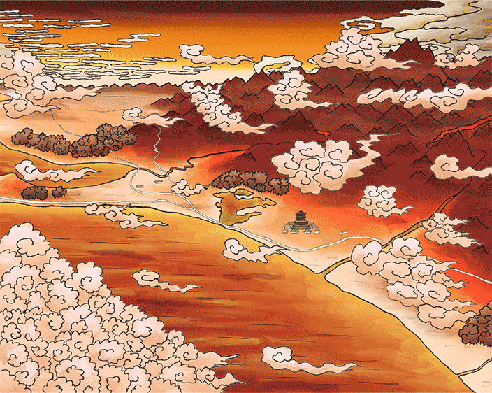 Tokai Central ORANGE