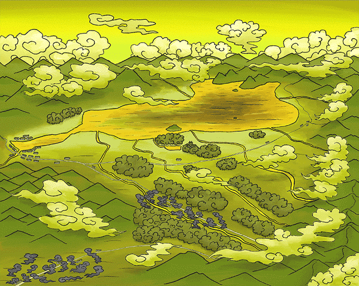 Biwa Lakeside YELLOW