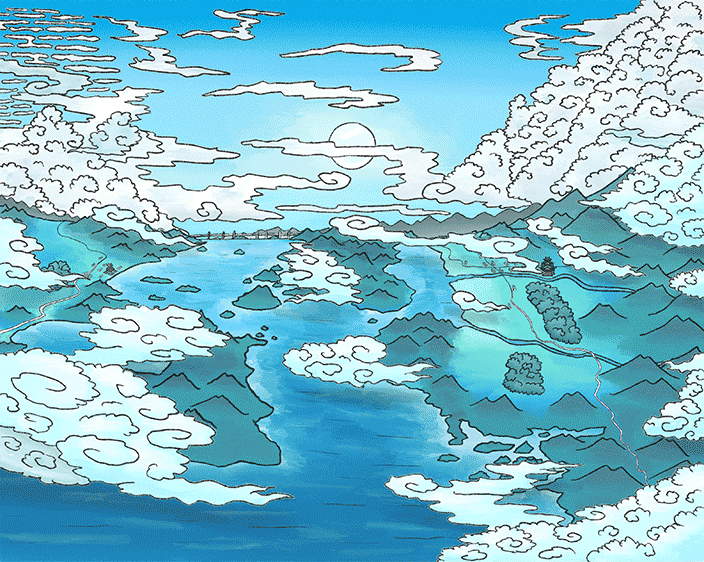 Setouchi Kibi Area CYAN