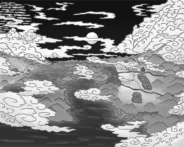 Setouchi Kibi Area BLACK