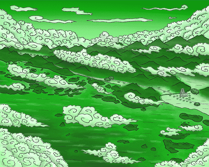 Setouchi Central GREEN