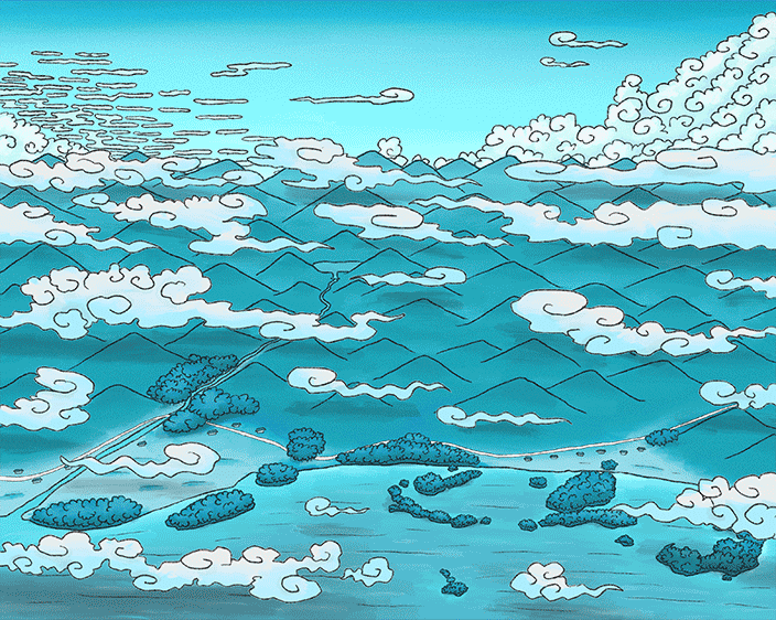 Setouchi Suou Area CYAN