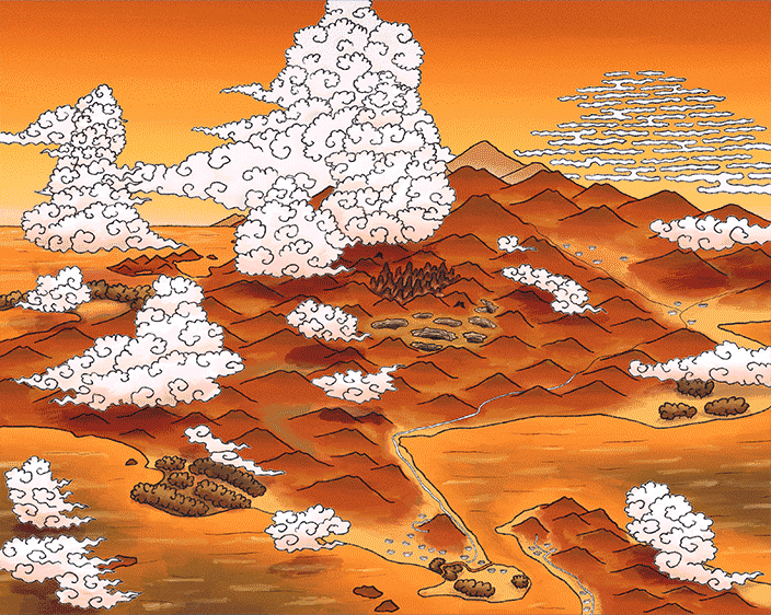 Setouchi Exit ORANGE