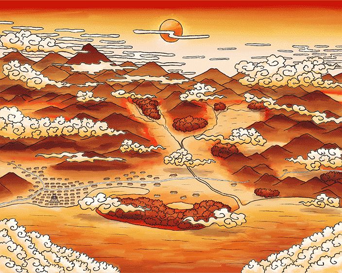 Kitakyushu Area ORANGE