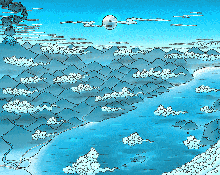 Yatsushiro Sea Area CYAN