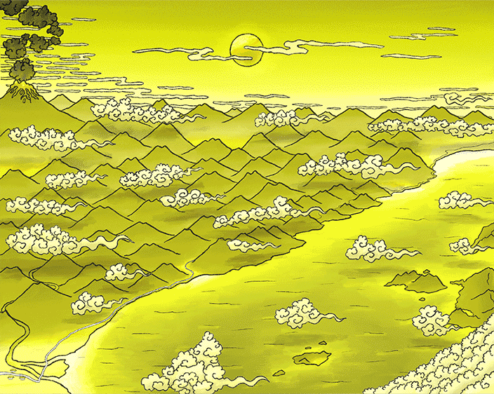 Yatsushiro Sea Area YELLOW