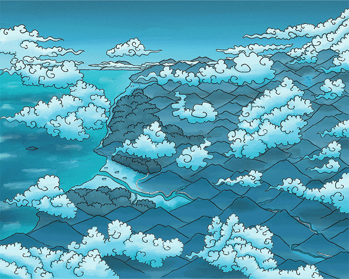 Sannin Iwami Area CYAN