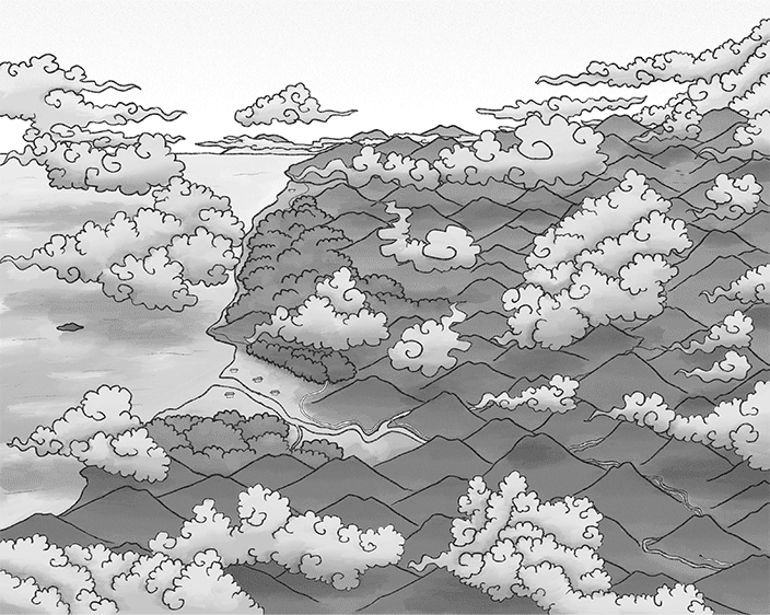 Sannin Iwami Area WHITE