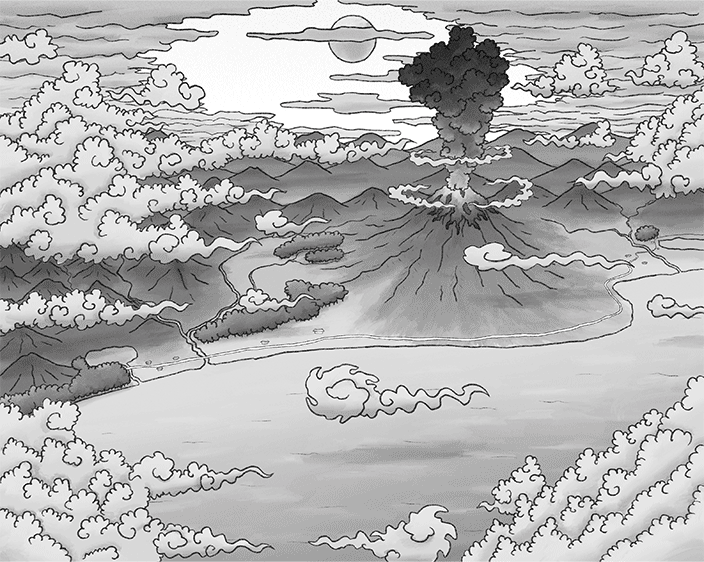 Sannin Houki Area WHITE