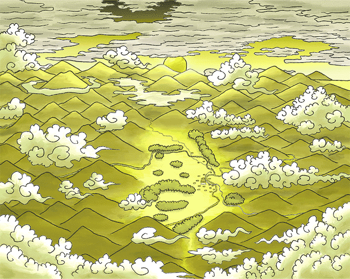 Mimasaka Area YELLOW