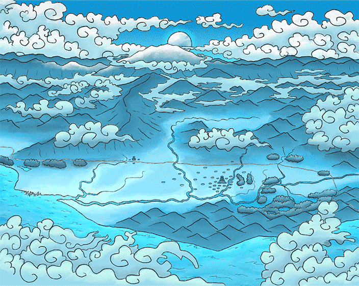 Echizen Area CYAN