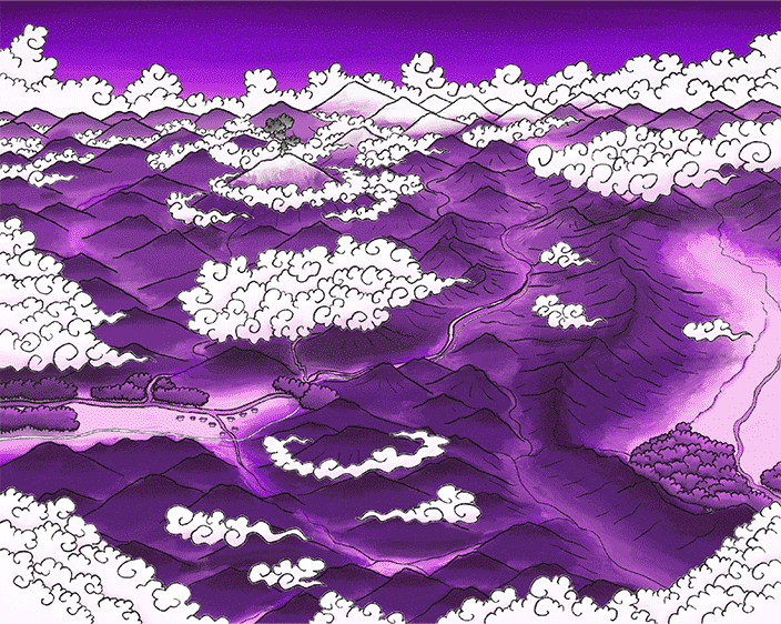 Central Highlands Area PURPLE