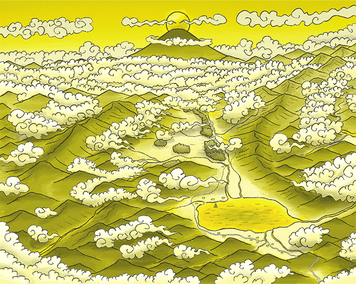 Suwa Lakeside YELLOW