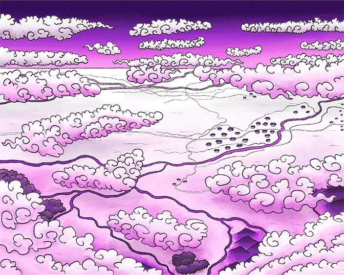 Musashi's Plain PURPLE