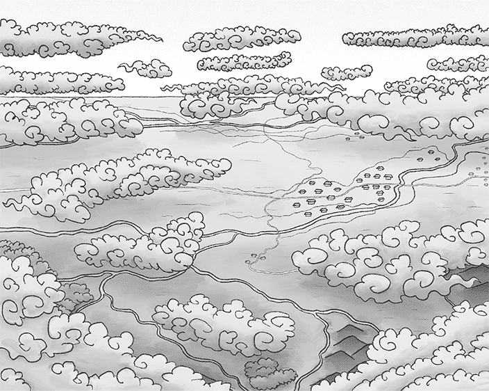 Musashi's Plain WHITE