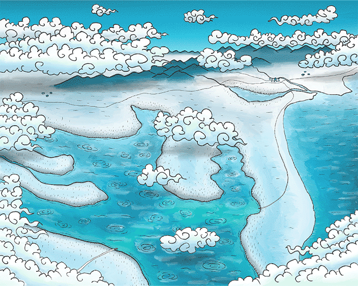 Kasumigaura Lakeside CYAN