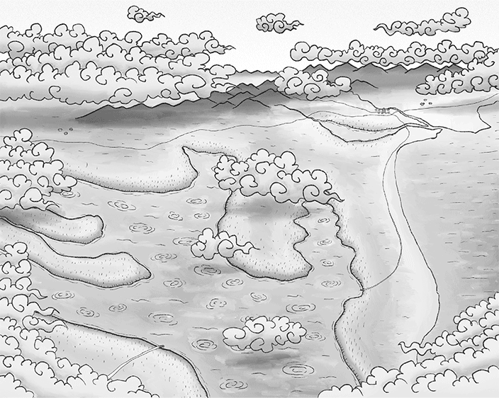 Kasumigaura Lakeside WHITE