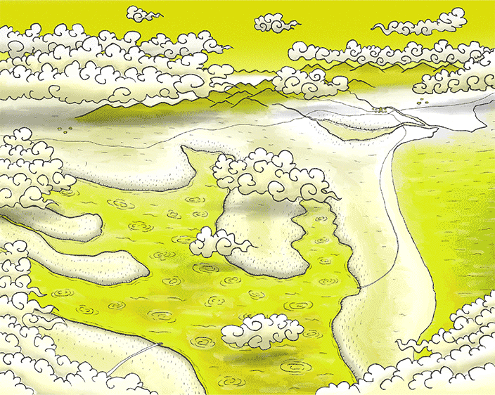 Kasumigaura Lakeside YELLOW