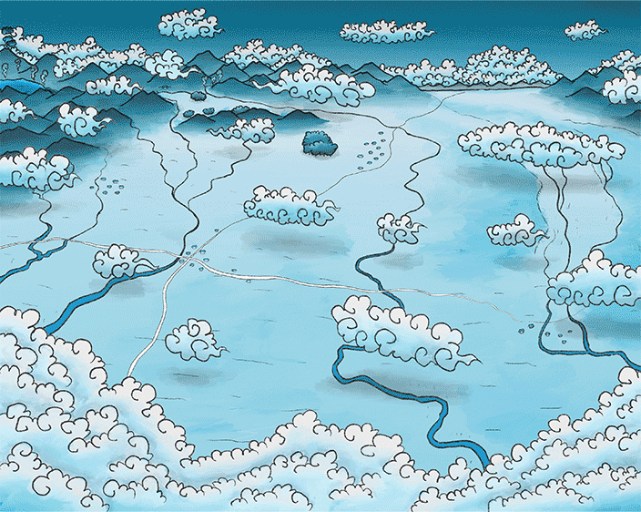 Shimotsuke Area CYAN