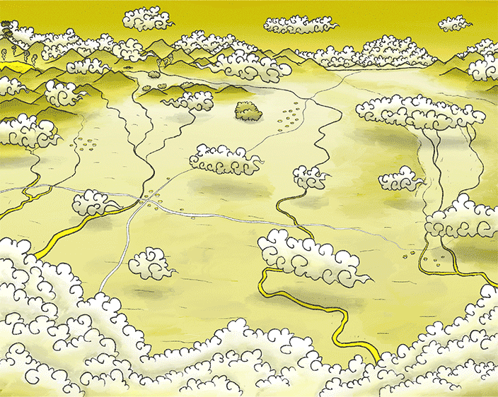 Shimotsuke Area YELLOW