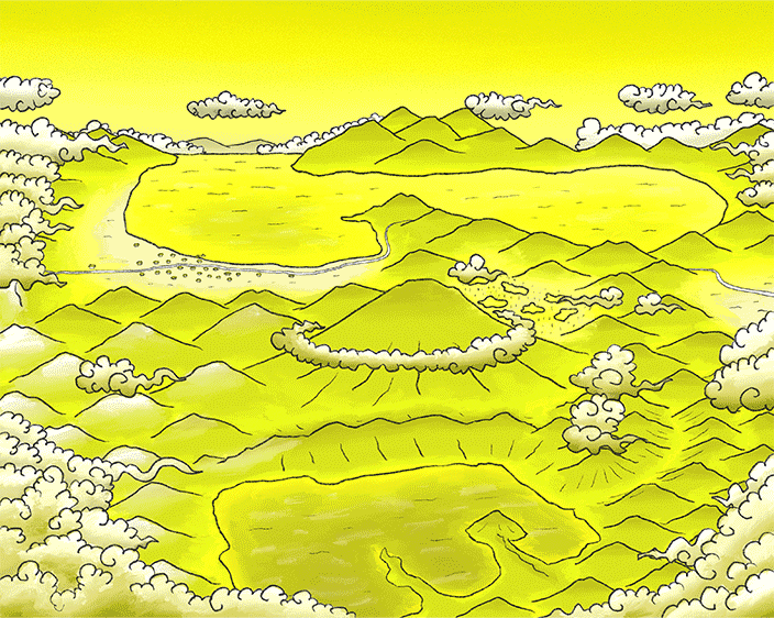 Rikuchuu Area YELLOW