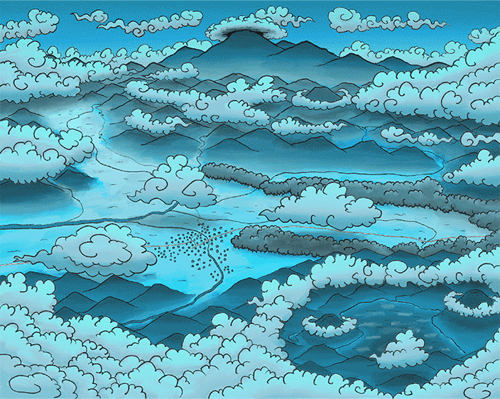 Hokkaido Ishikari Plain CYAN