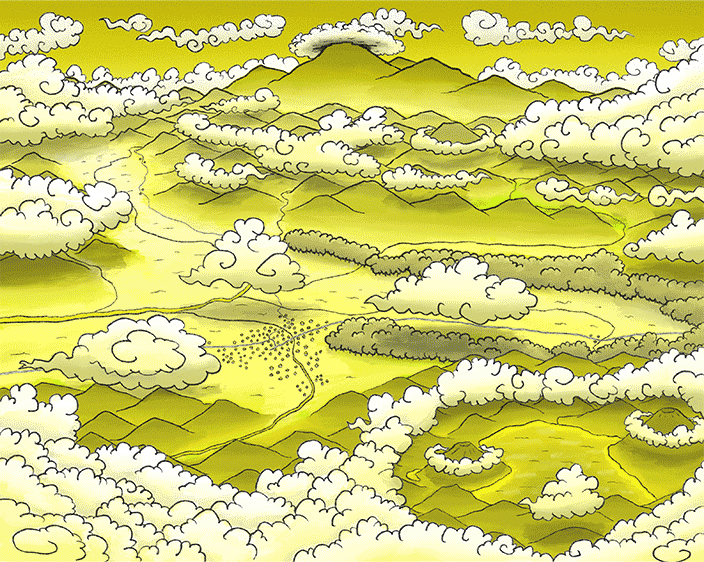 Hokkaido Ishikari Plain YELLOW