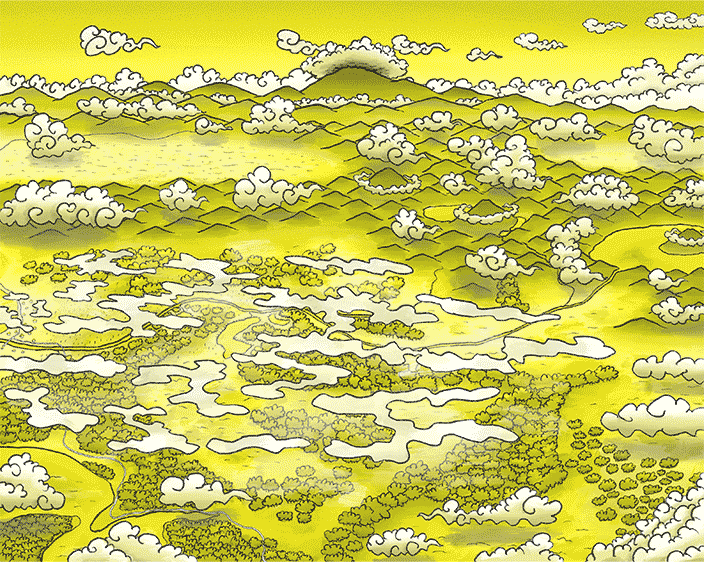 Hokkaido Kushiro Wetland YELLOW