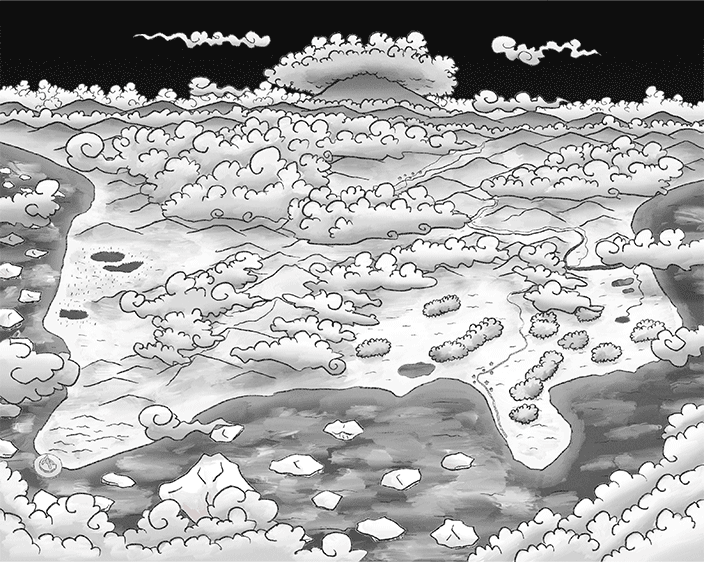 Hokkaido Cape Soya BLACK