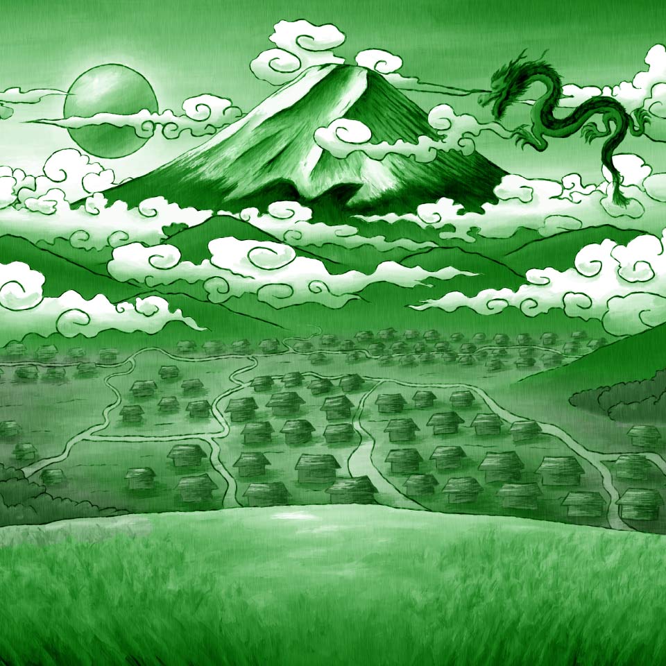 VILLAGES AT THE FOOT OF MT.FUJI -富士の集落-