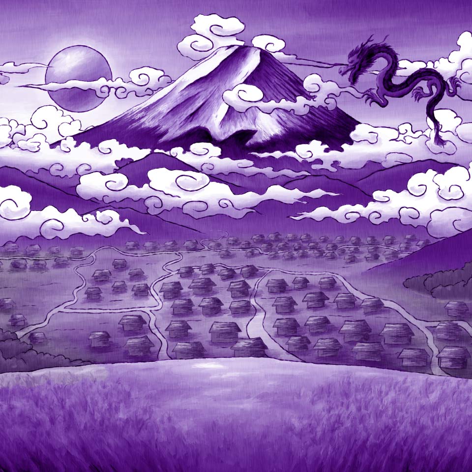 VILLAGES AT THE FOOT OF MT.FUJI -富士の集落-