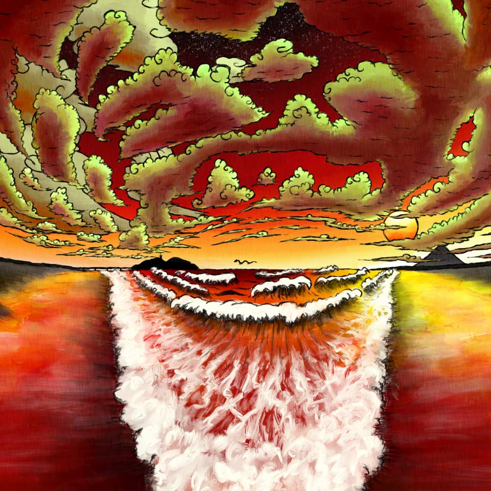 ENDLESS SUMMER AT SHONAN COAST -湘南海岸と永遠の常夏-