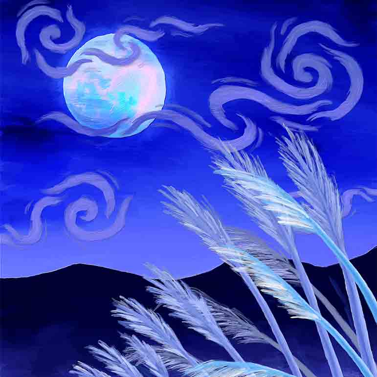Moonlit Night