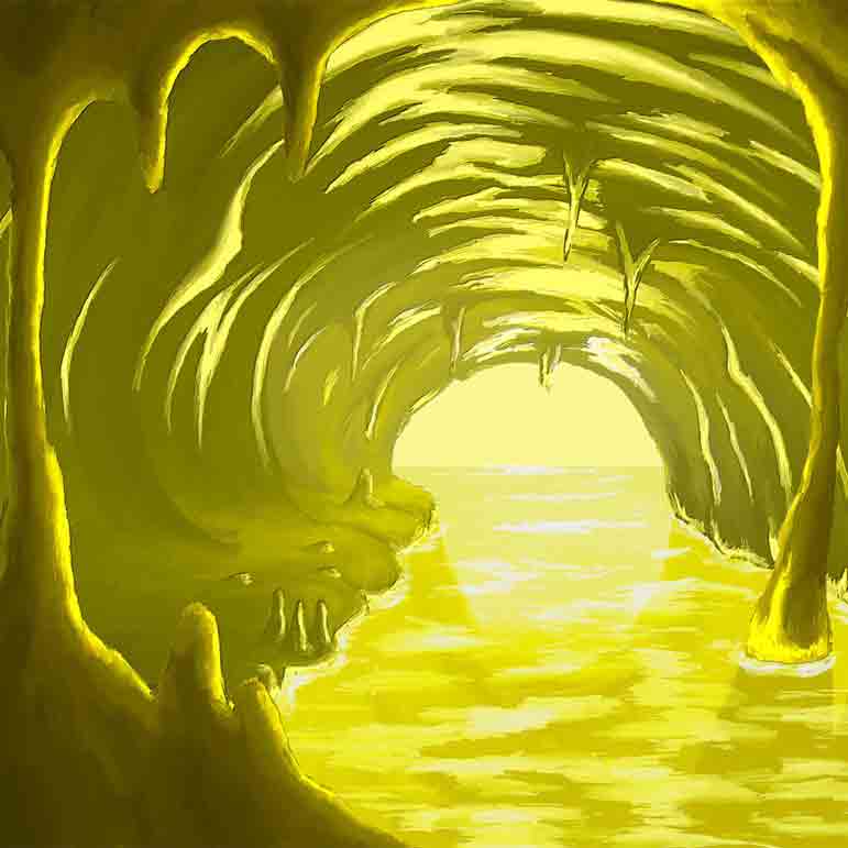  Mystical Cave