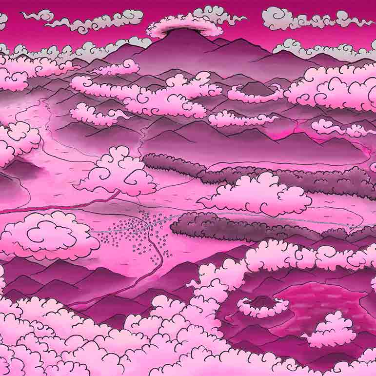 Hokkaido Ishikari Plain